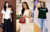 Em gái Mai Phương Thúy không chỉ xinh đẹp mà còn có gu thời trang sành điệu 'ăn đứt' chị gái Hoa hậu
