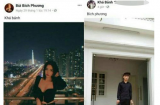 Lần đầu lộ diện danh tính bạn trai của ca sĩ Bích Phương, ai cũng bất ngờ