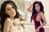 Vừa cùng Lương Bằng Quang đi 'dao kéo', Ngân 98 đã khoe thân gợi cảm và tuyên bố không có bạn trai