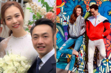 Showbiz 23/3: Cường Đô La khiến Đàm Thu Trang từ bỏ mọi cuộc vui, Hà Hồ 'lầy lội' bên Kim Lý