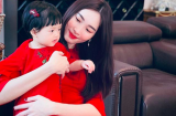 Con gái Đặng Thu Thảo nhận được rất nhiều quà nhân ngày sinh nhật khiến ai cũng phải ghen tỵ