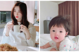 Hoa hậu Thu Thảo khoe con gái mang gen 'mỹ nhân' được nhận nhiều quà tặng KHỦNG trong ngày sinh nhật