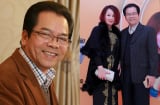 NSND Trần Nhượng lên tiếng xác nhận đã ly hôn vợ trẻ kém 23 tuổi