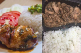 Đặt suất cơm gà đẹp long lanh, ngon mắt nhưng thực tế thứ nhận về khiến cô gái 'ngã ngửa'