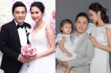 Sau ồn ào ly hôn, vợ trẻ kém 17 tuổi của ca sĩ Lam Trường bất ngờ gửi lời ngọt ngào đến chồng