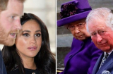 Tiết lộ sốc mới về Meghan: Dám 'đối đầu' với Nữ hoàng Anh, đòi hỏi 'vô lý', buộc Hoàng tử William phải hỗ trợ