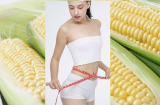 Ăn ngô luộc thay cơm, cô gái giảm hơn 20kg 1 lúc và bật mí thời điểm ăn ngô để giảm cân hiệu quả