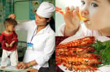 Chớ cho con ăn nhiều những loại thực phẩm này kẻo con LÙN TỊT, nuôi mãi vẫn KHÔNG LỚN