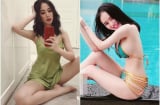 Đọ vẻ gợi cảm, sành điệu trong gu thời trang của cặp chị em Angela Phương Trinh - Phương Trang