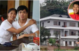 Ngắm NGÔI NHÀ khang trang ‘báo đáp’ cha mẹ của 4 chàng cầu thủ tài năng nhất Việt Nam