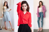 Điểm danh 5 items công sở không bao giờ lỗi mốt, các nàng cứ diện lên là xinh hết phần thiên hạ
