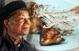 'Cha thích ăn đầu và xương cá con ạ'…Ngày giỗ cha, anh nghẹn lòng nhớ lại những lần cha nói dối