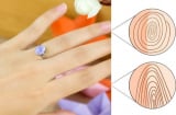 Ngó ngón út 3 giây: Thấy DẤU HIỆU VÀNG này xuất hiện thì xin chúc mừng, bạn sắp phát tài to