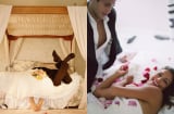 Bật mí bí quyết để tân hôn như LẦN ĐẦU dù vợ chồng đã “ăn cơm trước kẻng” cả năm trời