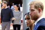 Nhân viên hoàng gia đặt biệt danh đầy mỉa mai cho Meghan nhưng phản ứng của Hoàng tử Harry mới đáng chú ý