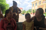 Rúng động Long An: Bắt người cha thú tính hi.ếp d.âm con gái ruột 10 tuổi