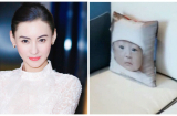 Trương Bá Chi khoe con trai thứ 3 sinh cho “người tình bí ẩn” khiến dân cư thêm tò mò về cha đứa bé