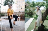 5 gam màu thời trang xua tan đi cái nắng nóng của mùa hè mà các nàng nên biết