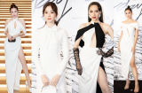 Dàn Hoa hậu, người đẹp lừng danh nhất showbiz Việt bất ngờ đua nhau đổ bộ thảm đỏ khiến dân tình choáng ngợp