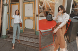 Áo sơ mi sẽ không bị đơn điệu nếu bạn mặc theo những cách này