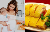 Bà bầu ăn gà NHẤT ĐỊNH PHẢI TRÁNH 4 bộ phận chứa đầy ĐỘC TÍNH sau kẻo thai nhi còi cọc, dễ ch.ết lưu