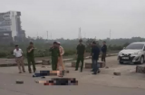 Hãi hùng nam thanh niên dùng kéo đâm cô gái hàng chục nhát rồi tự sát