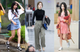 Học lỏm sao Hàn bí kíp mix đồ hack chiều cao siêu đỉnh cho các nàng mét rưỡi trông cao như mét bảy