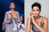 Lọt top 5 Miss Universe chưa được bao lâu, Hoa hậu H'Hen Niê lại bất ngờ nảy sinh ý định cực táo bạo