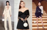 'Đụng hàng' túi xách như lựu đạn, Hương Giang và Hoa hậu 'ăn chơi' nhất Sài Gòn đẹp bất phân thắng bại