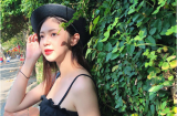 Bạn gái 'tin đồn' bị dư luận lên án 'nghiện khoe thân' của Trịnh Thăng Bình