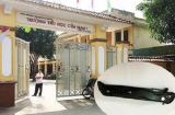 Hãi hùng học sinh lớp 5 mang dao đến trường đâm bạn trọng thương