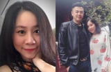 Vợ MC Tuấn Tú gây bất ngờ với nhan sắc 'lão hóa ngược', trẻ trung xinh đẹp ở tuổi 35