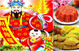 Ăn món này vào đúng mùng 1: Cả tháng tài lộc, tiền vào như nước, may mắn ào ạt