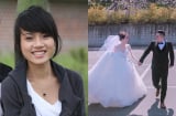 Diễn viên 'Bước nhảy xì tin' - Chi Hoa bất ngờ khoe ảnh cưới đẹp lung linh, chuẩn bị theo chồng bỏ cuộc chơi