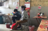 Người mẹ dẫn con vào quán phở nhưng chỉ gọi một tô rồi lặng lẽ ngồi nhìn khiến hàng triệu người cay mắt