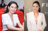 Sau tin đồn sinh con, Nhã Phương liên tục khoe vòng 1 'nóng rẫy' khiến dân tình 'bỏng mắt'
