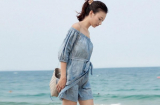 Diện những mẫu bikini này, bạn gái sẽ trở nên quyến rũ và nổi bật hơn khi dạo biển