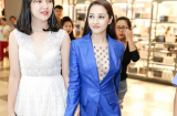Em gái Bảo Anh ngày càng xinh đẹp, sành điệu với style nữ tính dịu dàng