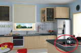 4 kiêng kị nhà bếp cấm phạm nếu không sẽ đen đủi đủ đường, tiền tài sẽ như “đổ sông, đổ bể'