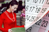 Con giáp nữ sinh vào 3 tháng âm lịch này thì CHẮC CHẮN GIÀU SANG, lộc lá bủa vây, tiền vơi lại đầy