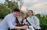 Gu thời trang tinh tế và đáng yêu của mẹ con Đặng Thu Thảo khiến ai cũng phải ghen tỵ