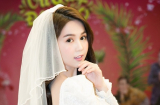 Ngọc Trinh choáng ngợp trước món quà kỷ niệm 2 năm yêu nhau của bạn trai