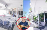 Sau 10 năm 'đi trốn', nhạc sĩ Trần Tiến cùng vợ đã để LỘ tòa BẠCH DINH ở xứ sở thần tiên
