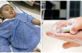 Cậu bé 4 tuổi bụng to như 'có chửa', khi Shbet888 tiền thưởng cực khủng bác sĩ “kinh hãi” khi nhìn thấy 2kg thứ này
