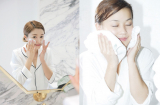 Cứ lặp đi lặp lại những thói quen “sai lầm” này khi rửa mặt, bảo sao da ngày càng mỏng, càng lắm mụn
