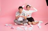 Diện đồ đôi 'chất phát ngất' như các cặp đôi sao Việt, ai cũng mê