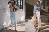 Bạn sẽ có gu thời trang sang chảnh, 'lên hương' khi diện quần jeans theo những cách này