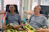 Nghệ sĩ Lê Bình bị hoại tử thân dưới, sức khỏe ngày càng chuyển biến xấu