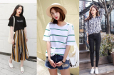 5 kiểu trang phục đi cùng năm tháng, luôn có trong tủ đồ của mọi cô nàng sành điệu