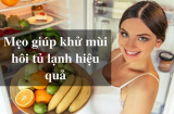 Chỉ với cuộn giấy vệ sinh, SAU 1 ĐÊM tủ lạnh chất đầy thịt cá cũng SẠCH BANH mùi hôi ai cũng 'trầm trồ'